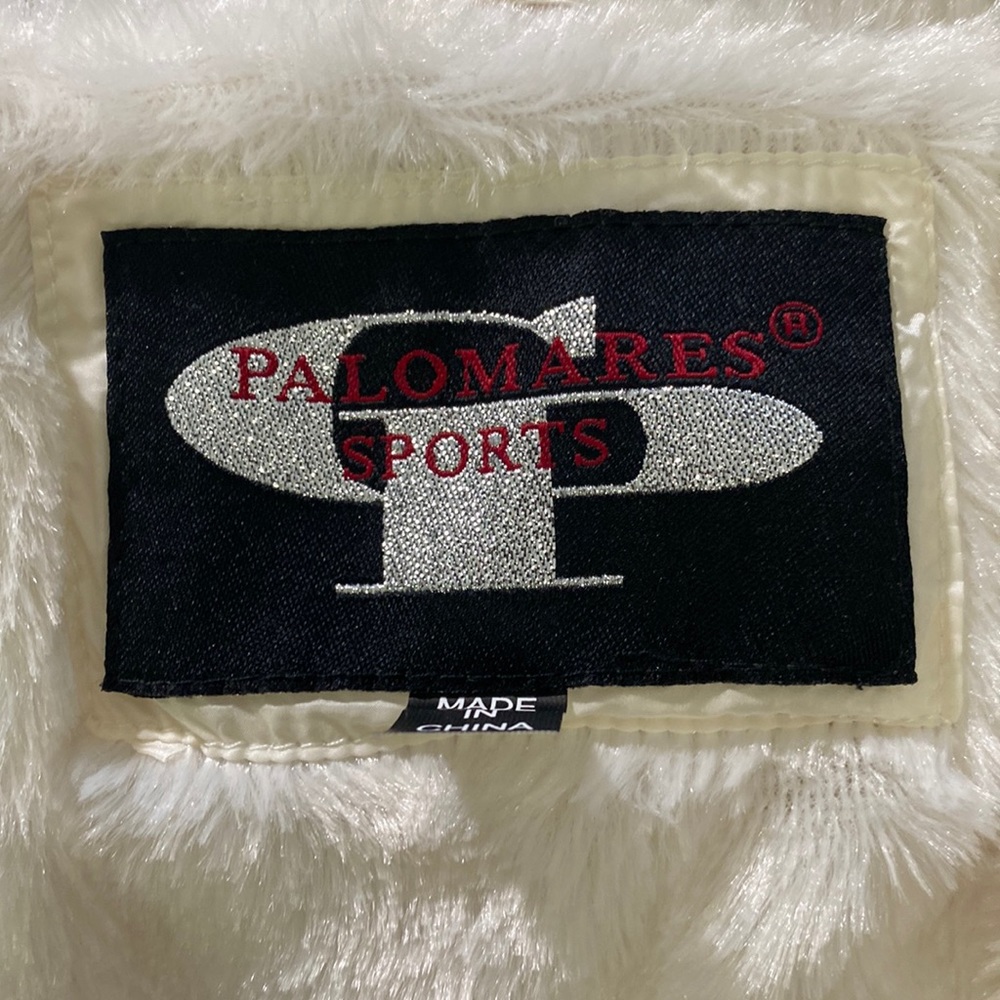 PALOMARES SPORTS White vest S